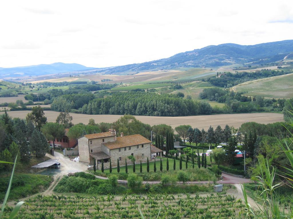 Azienda Agricola E Agriturismo Vallorsi Terricciola Exteriér fotografie